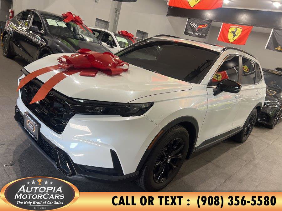 Used 2024 Honda CR-V Sport image 2