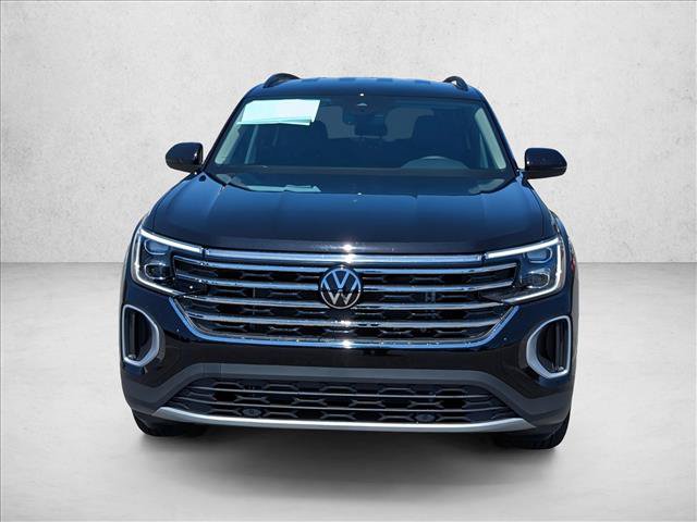 New 2026 Volkswagen Atlas SE FWD video 2