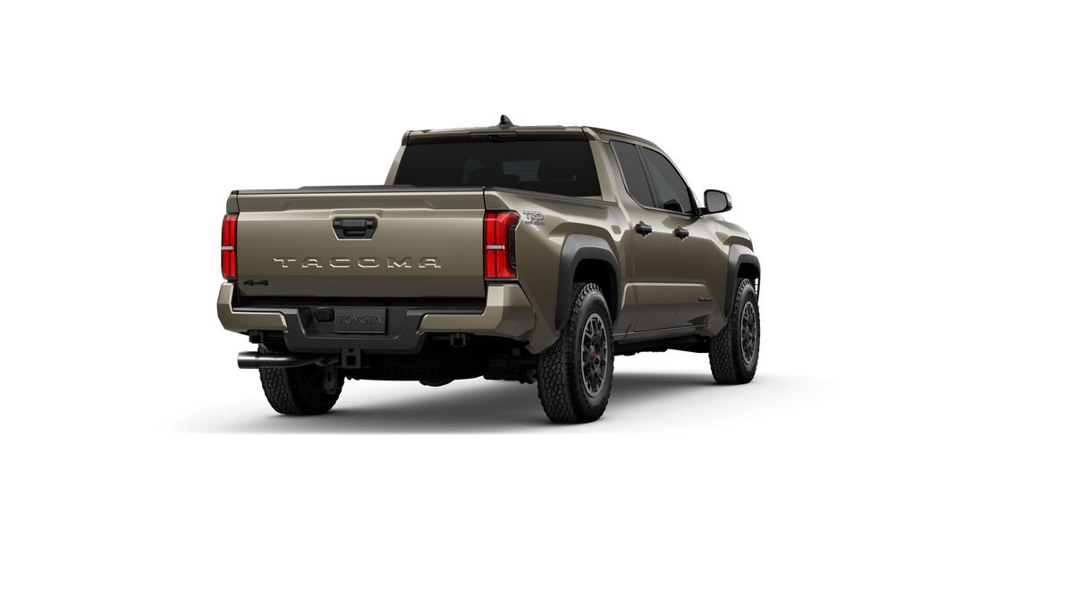 New 2026 Toyota Tacoma TRD Off-Road AWD/4WD image 9