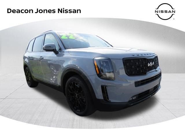 Used 2022 Kia Telluride SX w/ SX Prestige Package AWD/4WD image 1