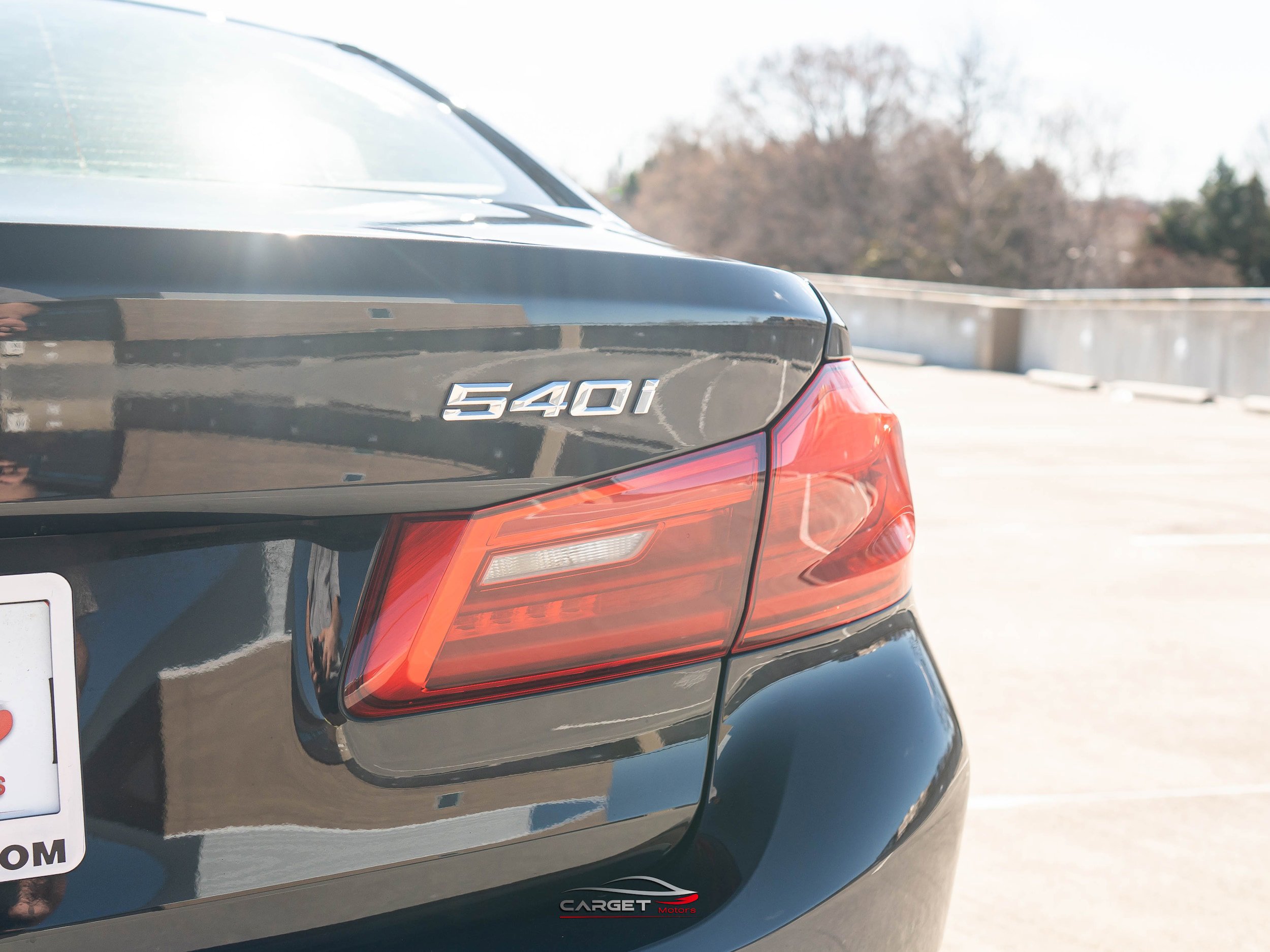Used 2019 BMW 540i xDrive w/ Executive Package AWD/4WD image 50