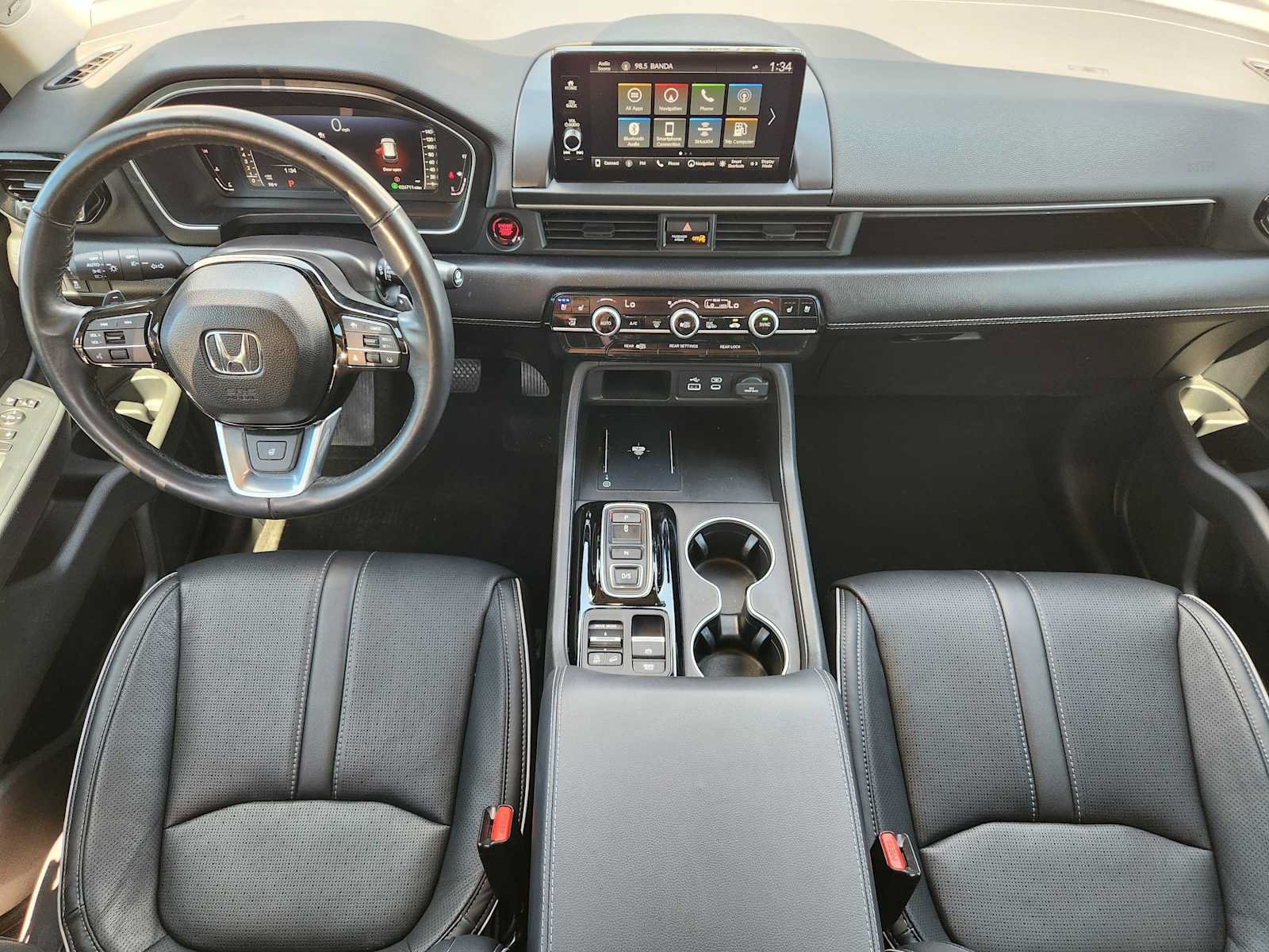 Certified 2024 Honda Pilot Elite image 25