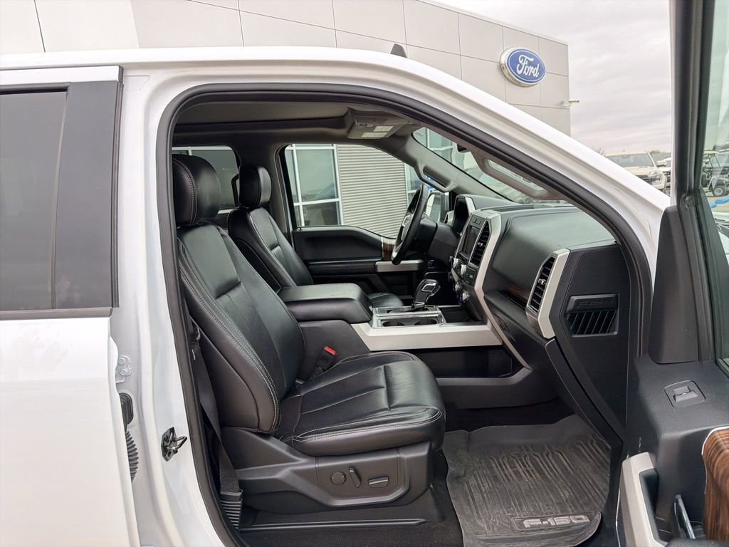 Used 2019 Ford F150 Lariat w/ Equipment Group 502A Luxury image 32