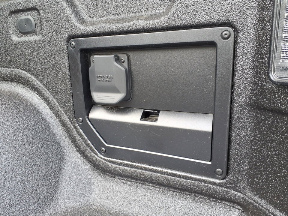 New 2026 GMC Sierra EV Elevation w/ Premium Package image 10