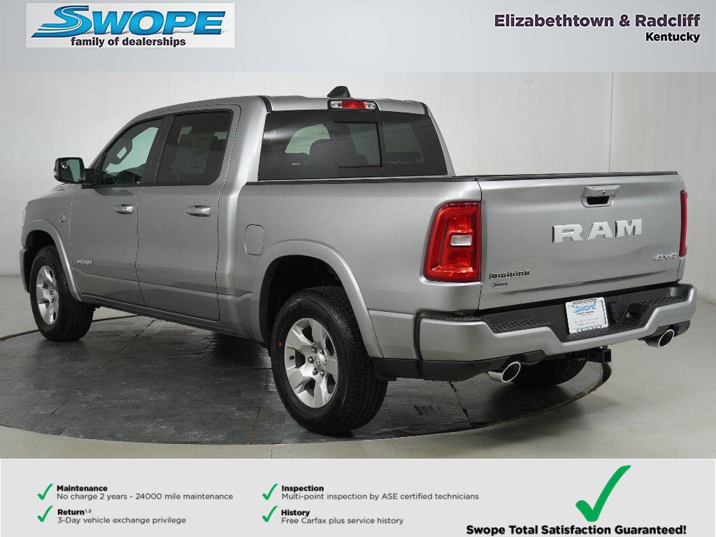 New 2026 RAM 1500 Big Horn image 4