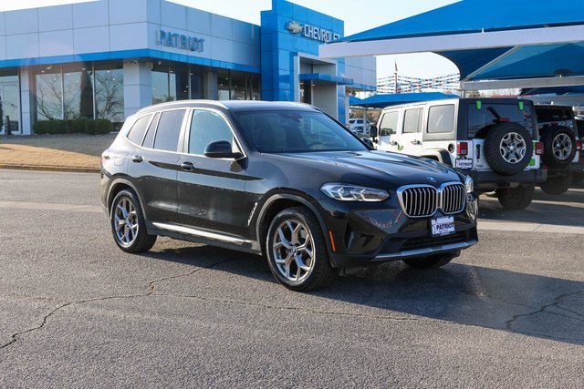 Used 2023 BMW X3 xDrive30i w/ Convenience Package