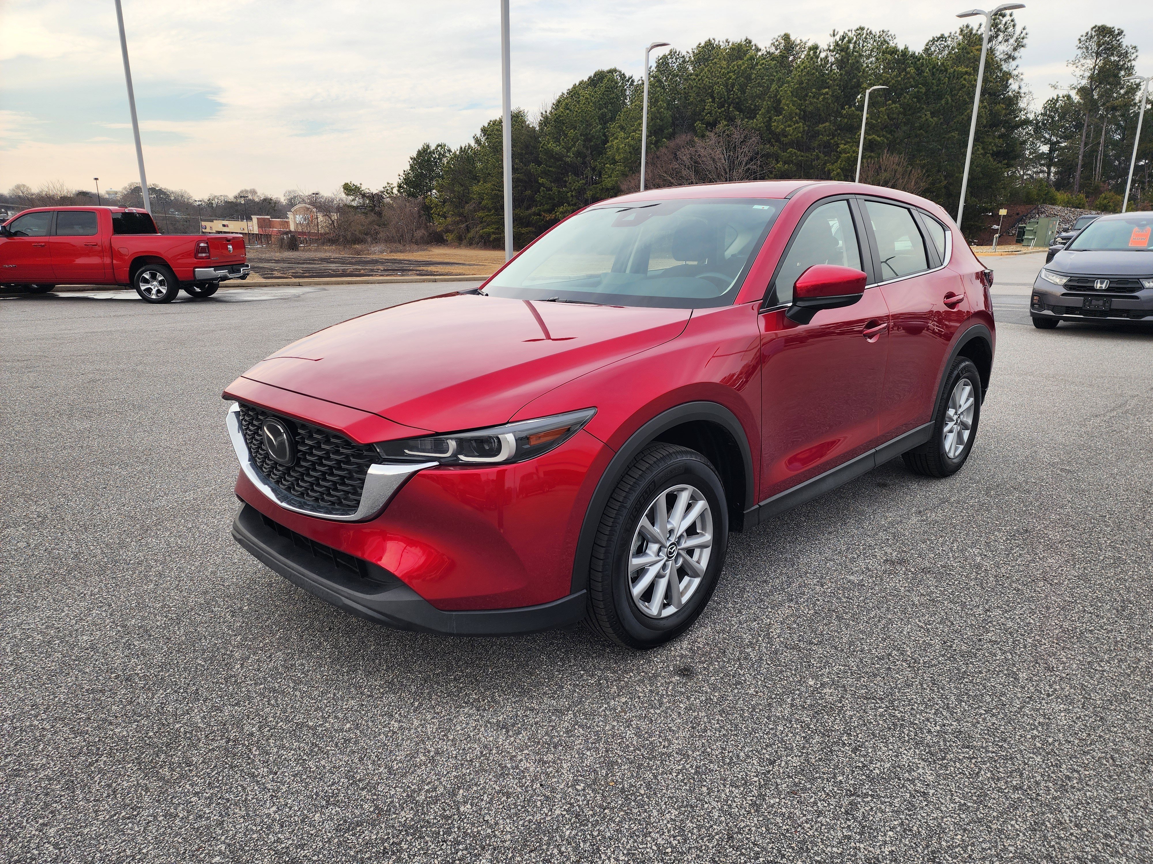 Used 2023 MAZDA CX-5 AWD 2.5 S image 9