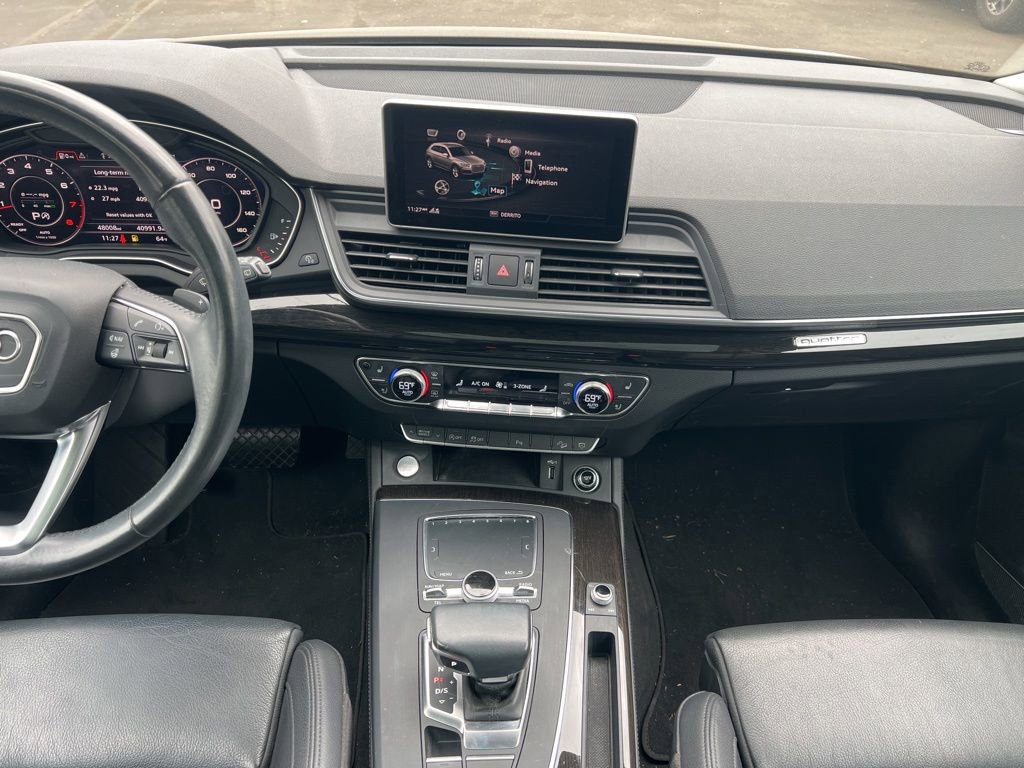 Used 2018 Audi Q5 Prestige w/ Prestige Package AWD/4WD image 10