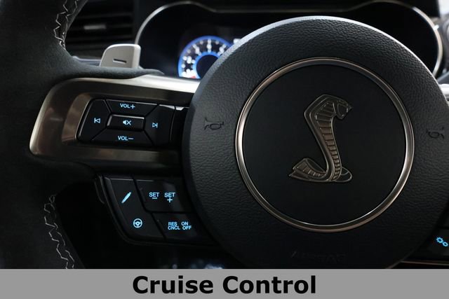 Used 2022 Ford Mustang Shelby GT500 w/ Carbon Fiber Track Pack RWD image 44