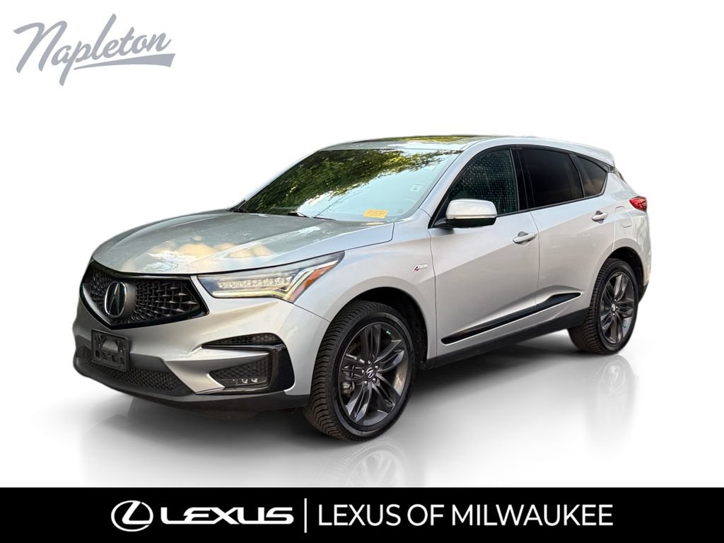 Used 2019 Acura RDX A-Specw/ Technology Package
