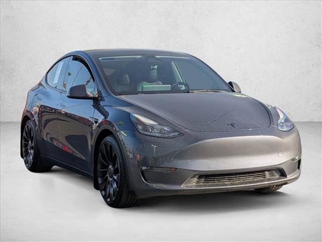 Used 2022 Tesla Model Y Performance video 3