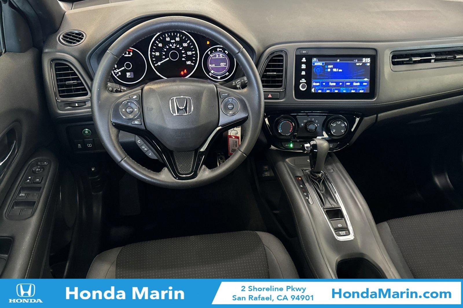 Used 2021 Honda HR-V Sport image 17