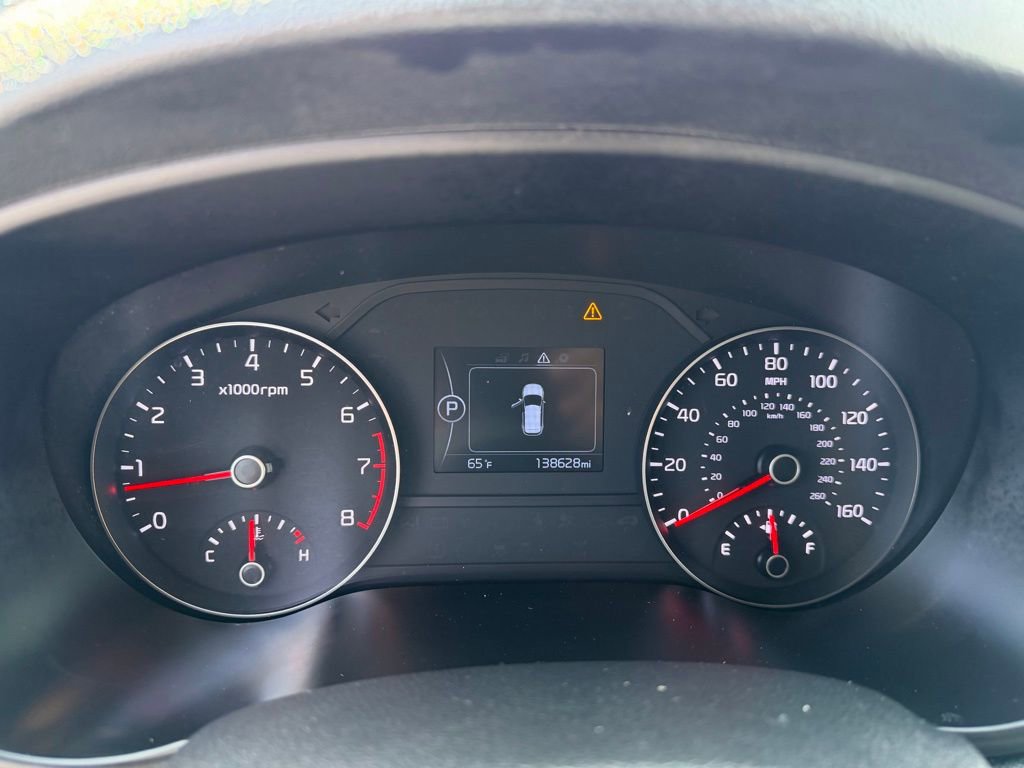 Used 2017 Kia Sportage LX w/ LX Popular Package FWD image 25