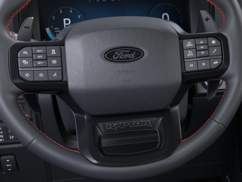 New 2026 Ford F150 Raptor AWD/4WD image 13