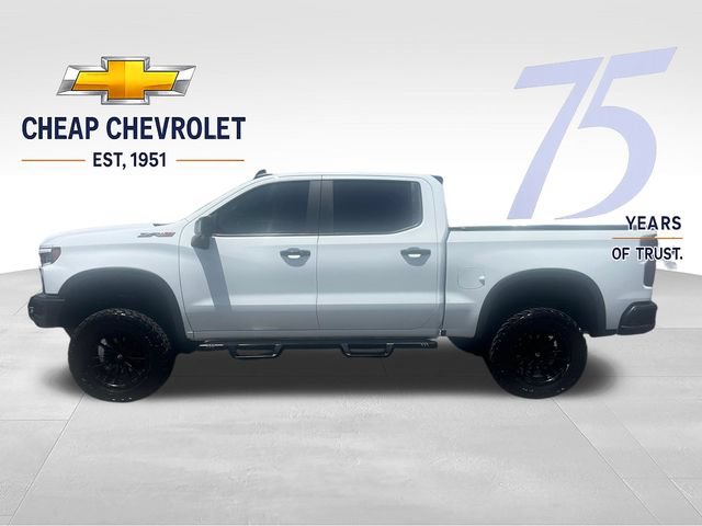 Used 2023 Chevrolet Silverado 1500 ZR2 w/ ZR2 Bison Edition AWD/4WD video 2