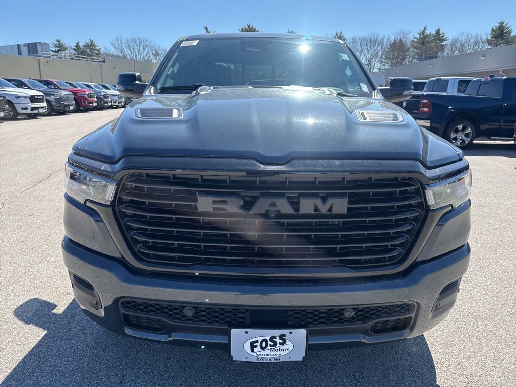 New 2026 RAM 1500 Laramie image 8