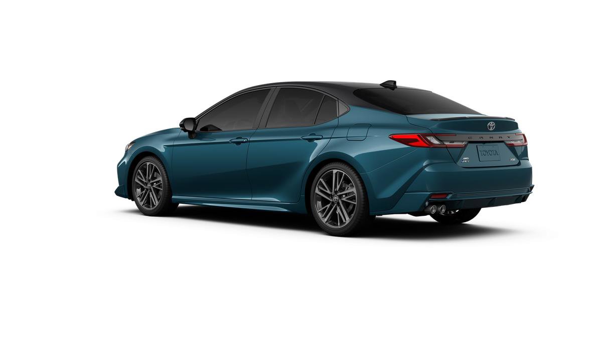 New 2026 Toyota Camry XSE image 6