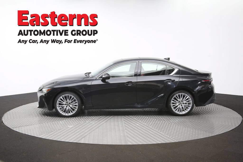 Used 2022 Lexus IS 300 AWD w/ Premium Package image 61