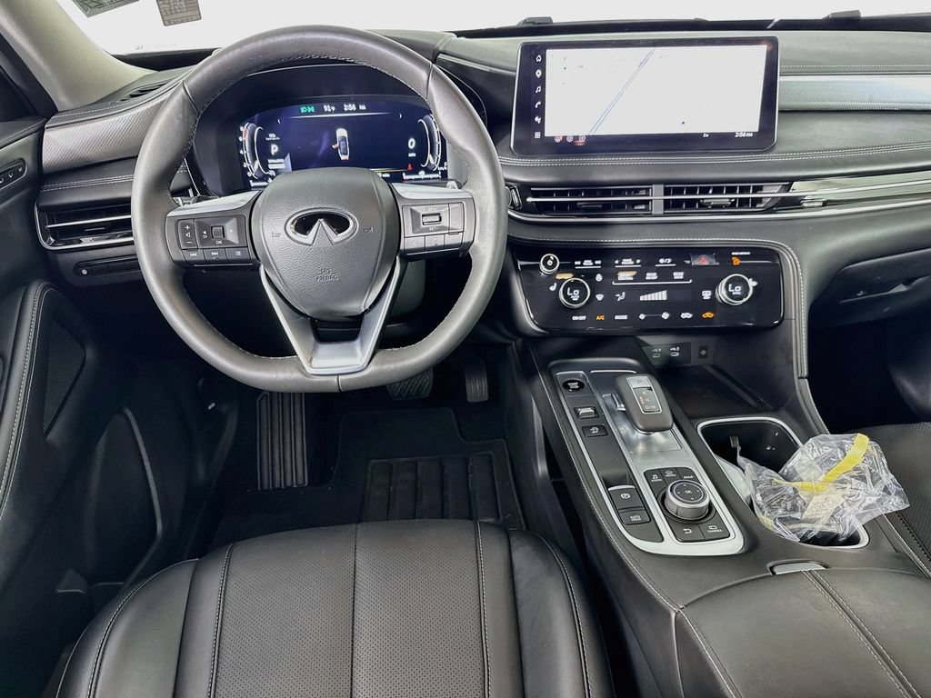 Used 2026 INFINITI QX60 Pure w/ Cargo Package FWD image 23