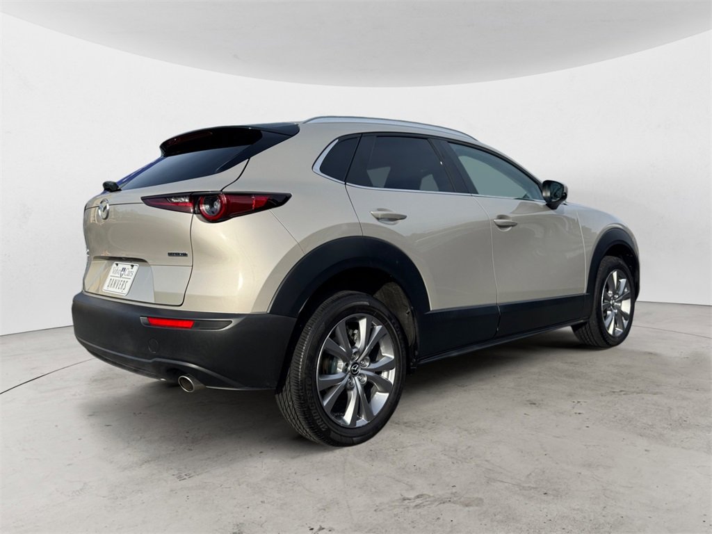 Used 2023 MAZDA CX-30 AWD 2.5 S w/ Select Package image 6