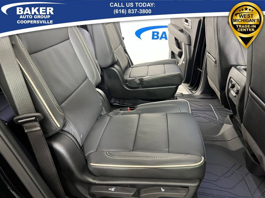 New 2026 Chevrolet Tahoe Premier w/ Sun And Tow Package image 11