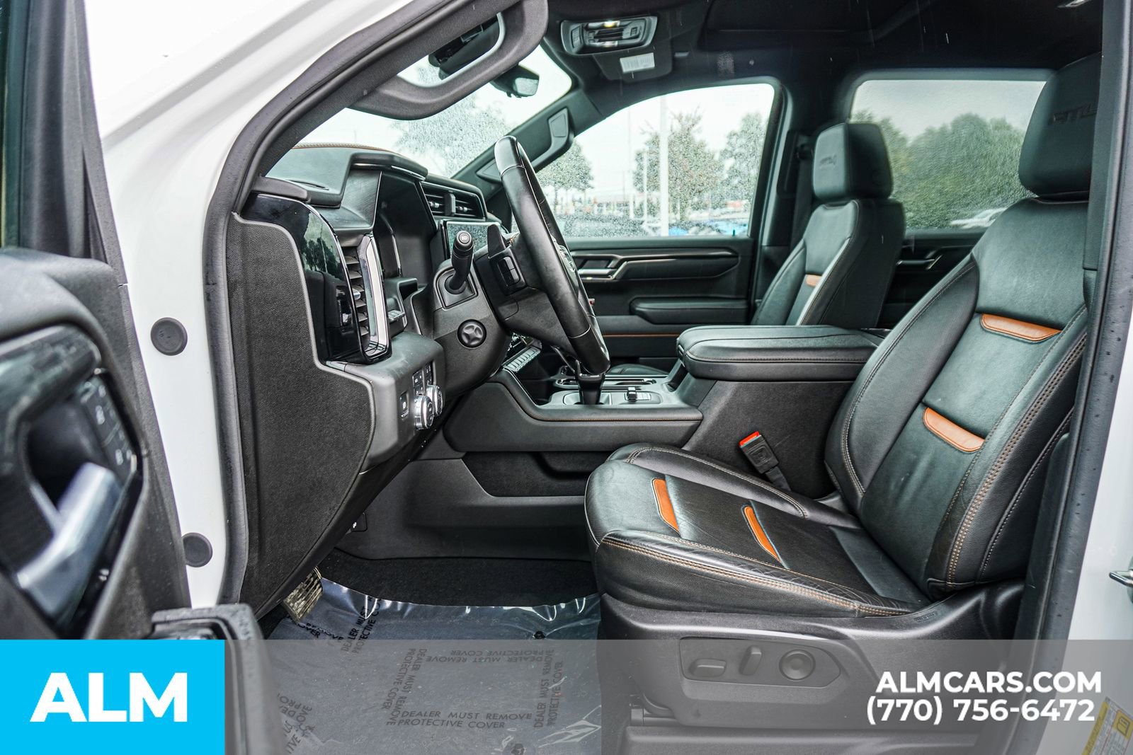 Used 2025 GMC Sierra 1500 AT4 w/ Technology Package image 20