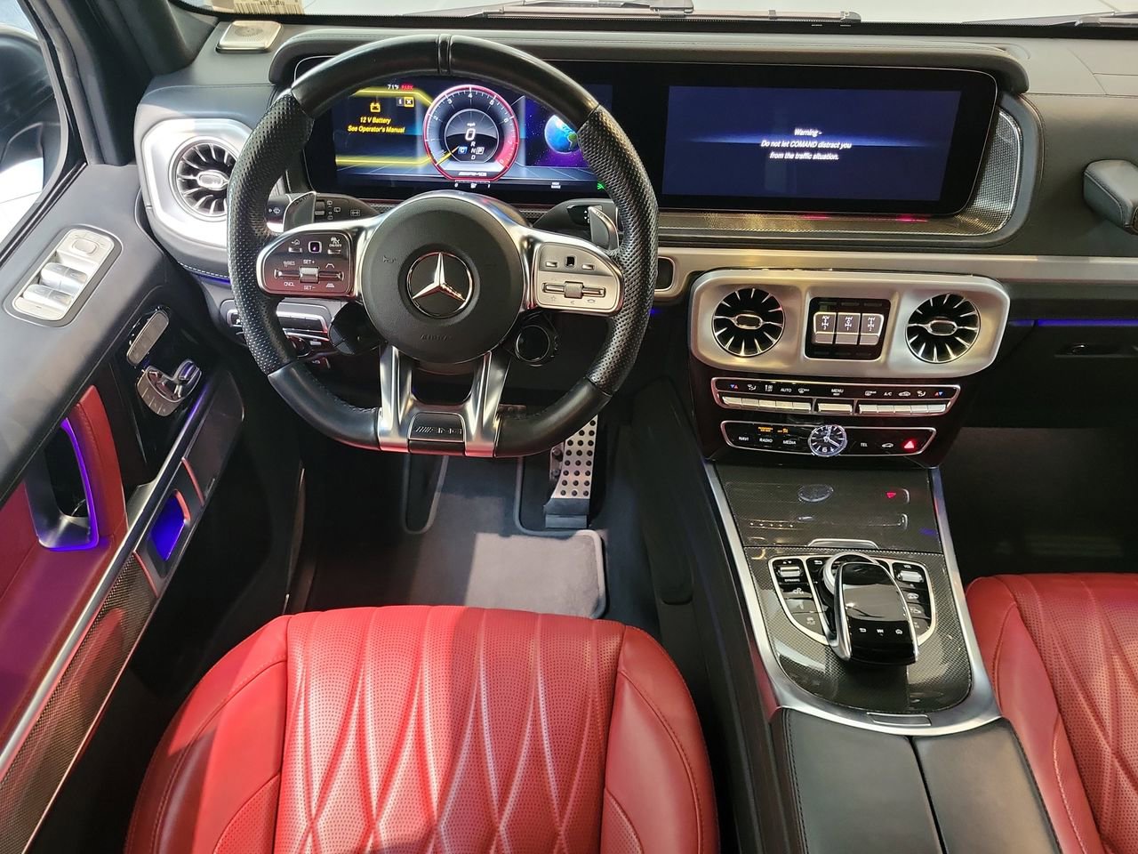 Certified 2023 Mercedes-Benz G 63 AMG 4MATIC image 16