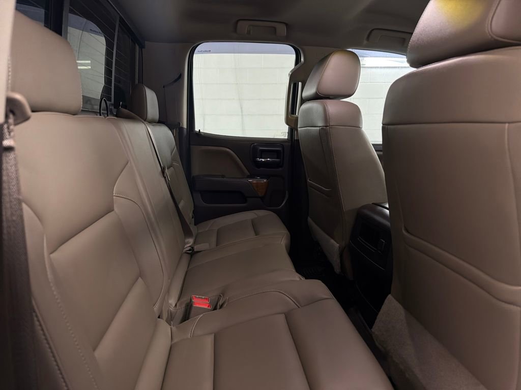 Used 2016 GMC Sierra 2500 SLT image 26