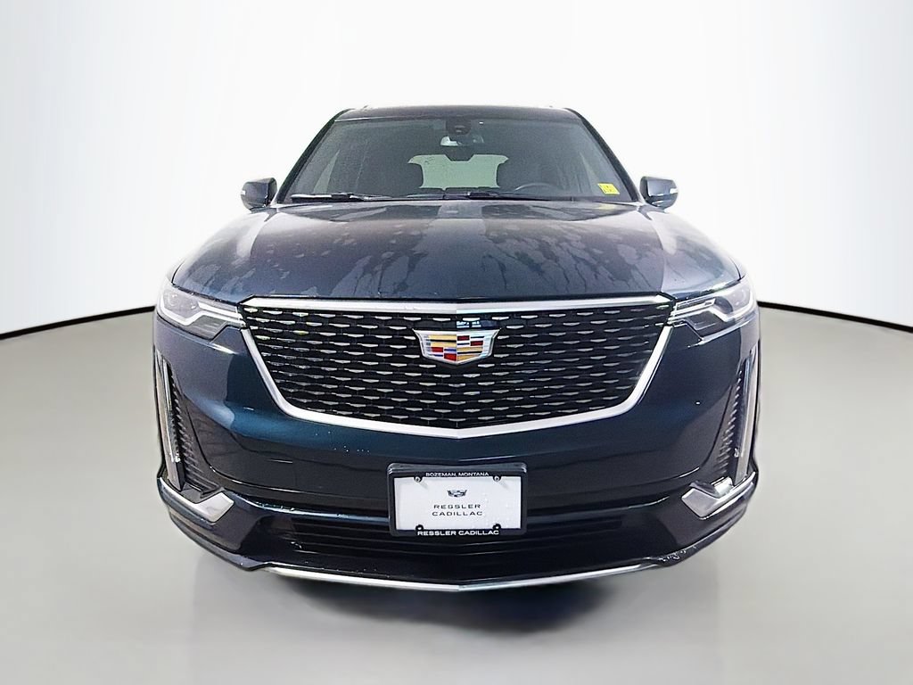 Certified 2024 Cadillac XT6 Luxury AWD/4WD image 2