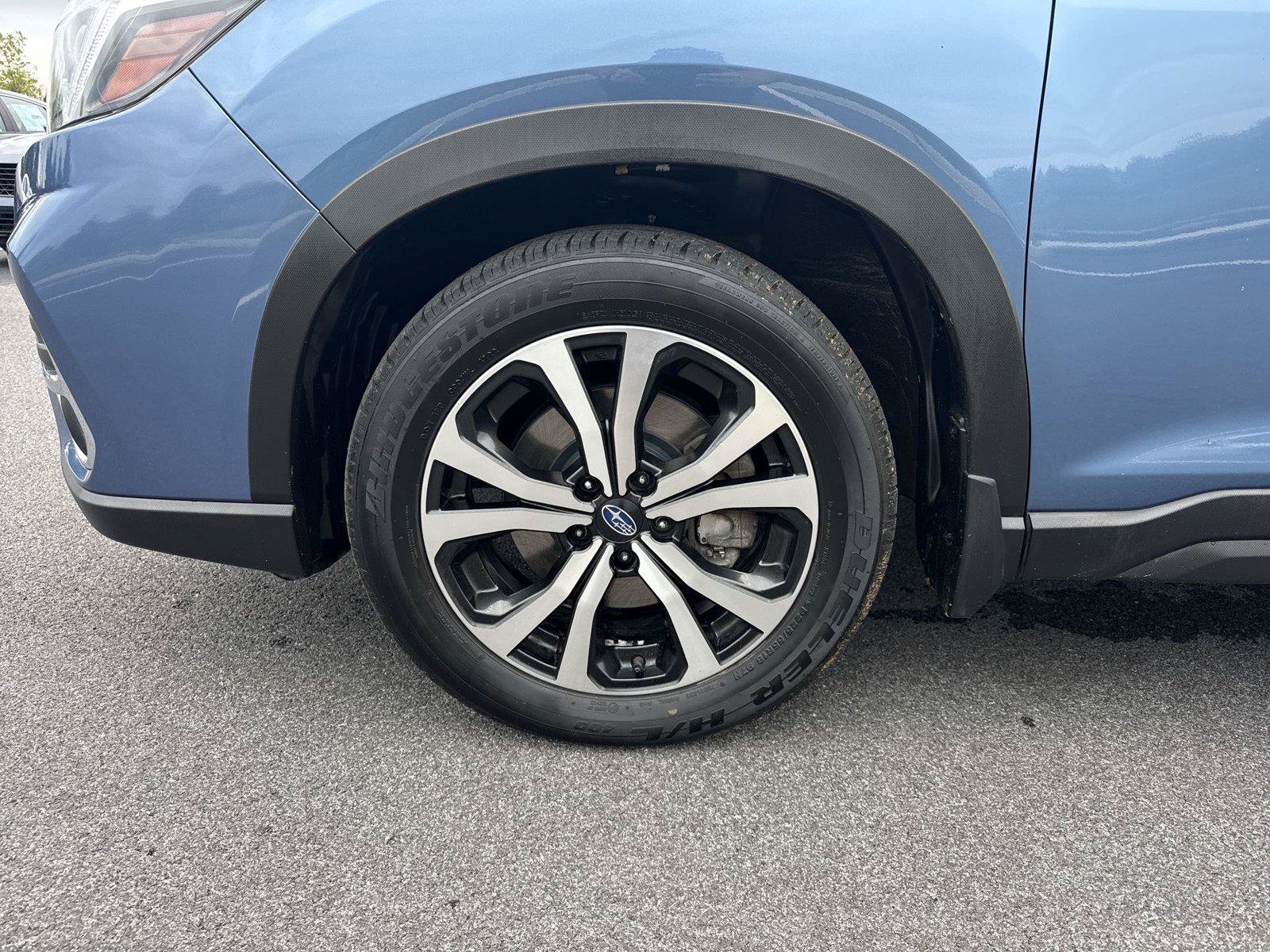 Used 2019 Subaru Forester Limited w/ Popular Package #3 AWD/4WD image 10