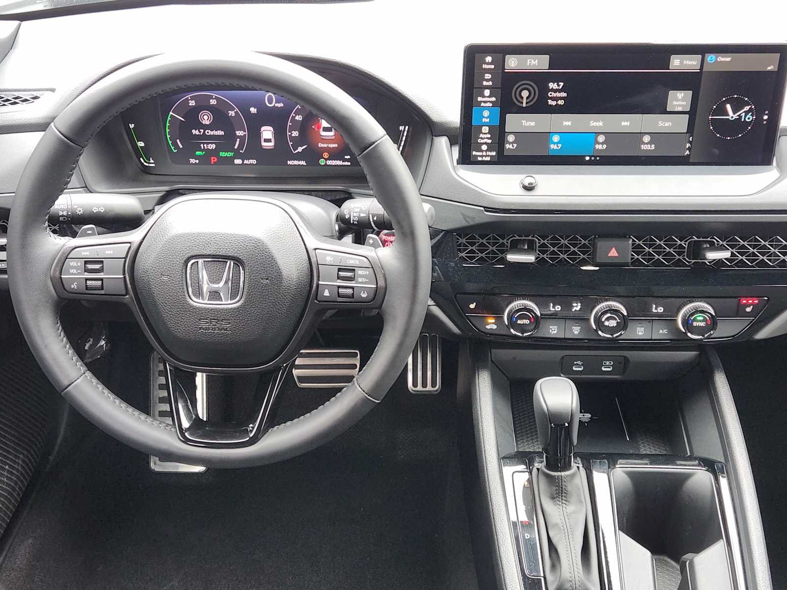 Certified 2026 Honda Accord Sport image 26