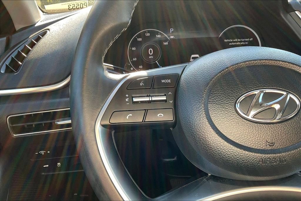 Used 2023 Hyundai Sonata SEL w/ Convenience Package FWD image 14