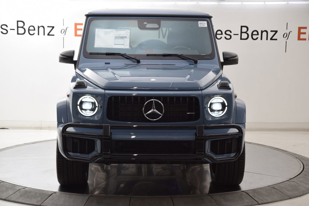 New 2026 Mercedes-Benz G 63 AMG 4MATIC image 9