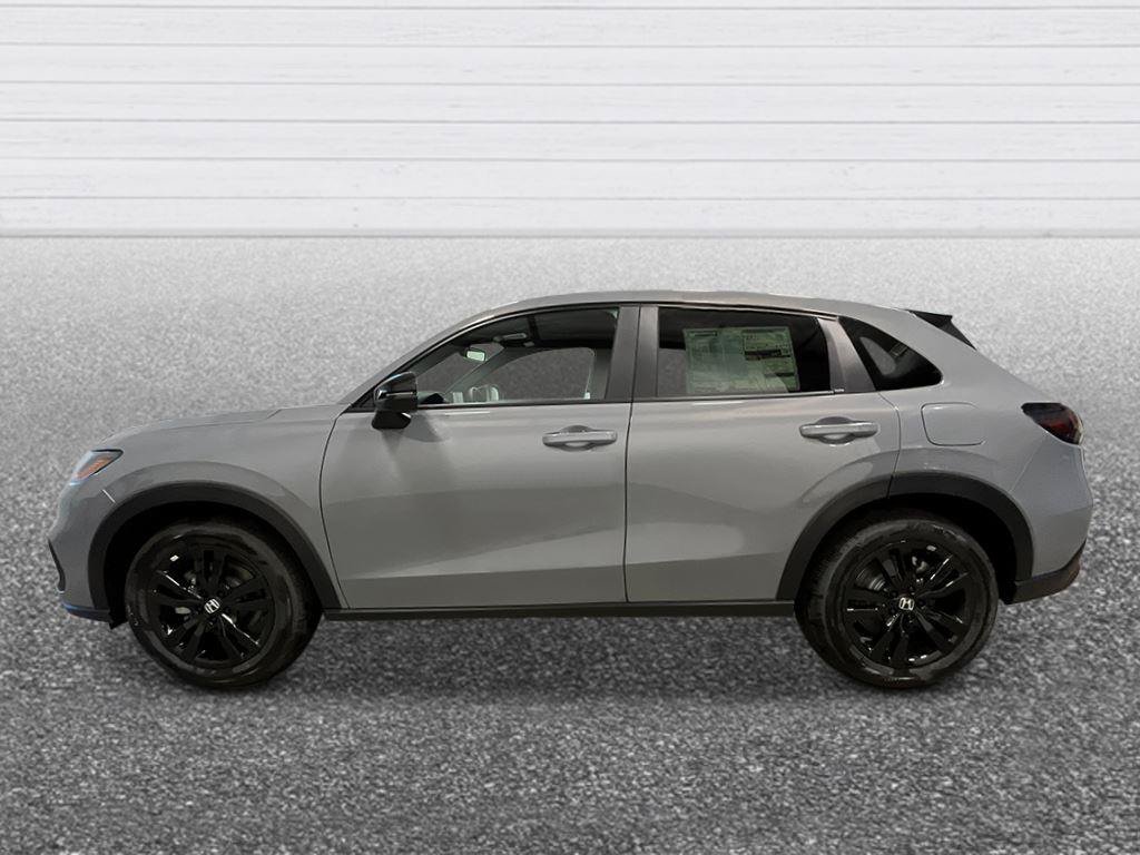 New 2027 Honda HR-V Sport image 2