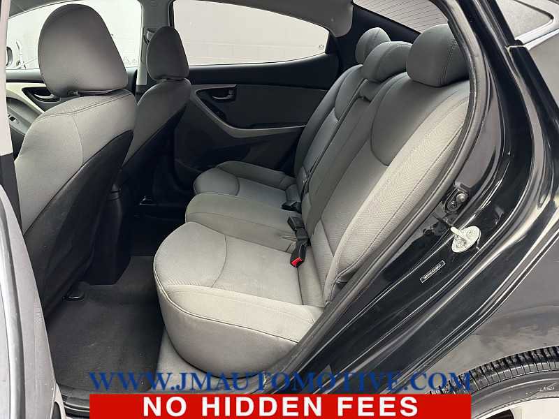 Used 2013 Hyundai Elantra GLS w/ Preferred Pkg FWD image 14