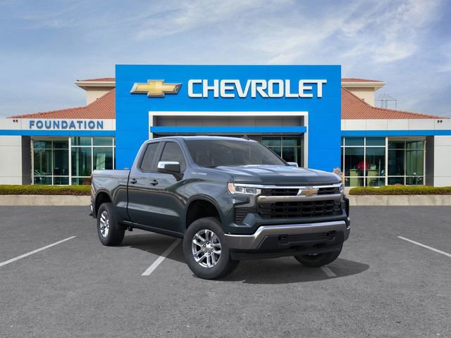 New 2026 Chevrolet Silverado 1500 LT