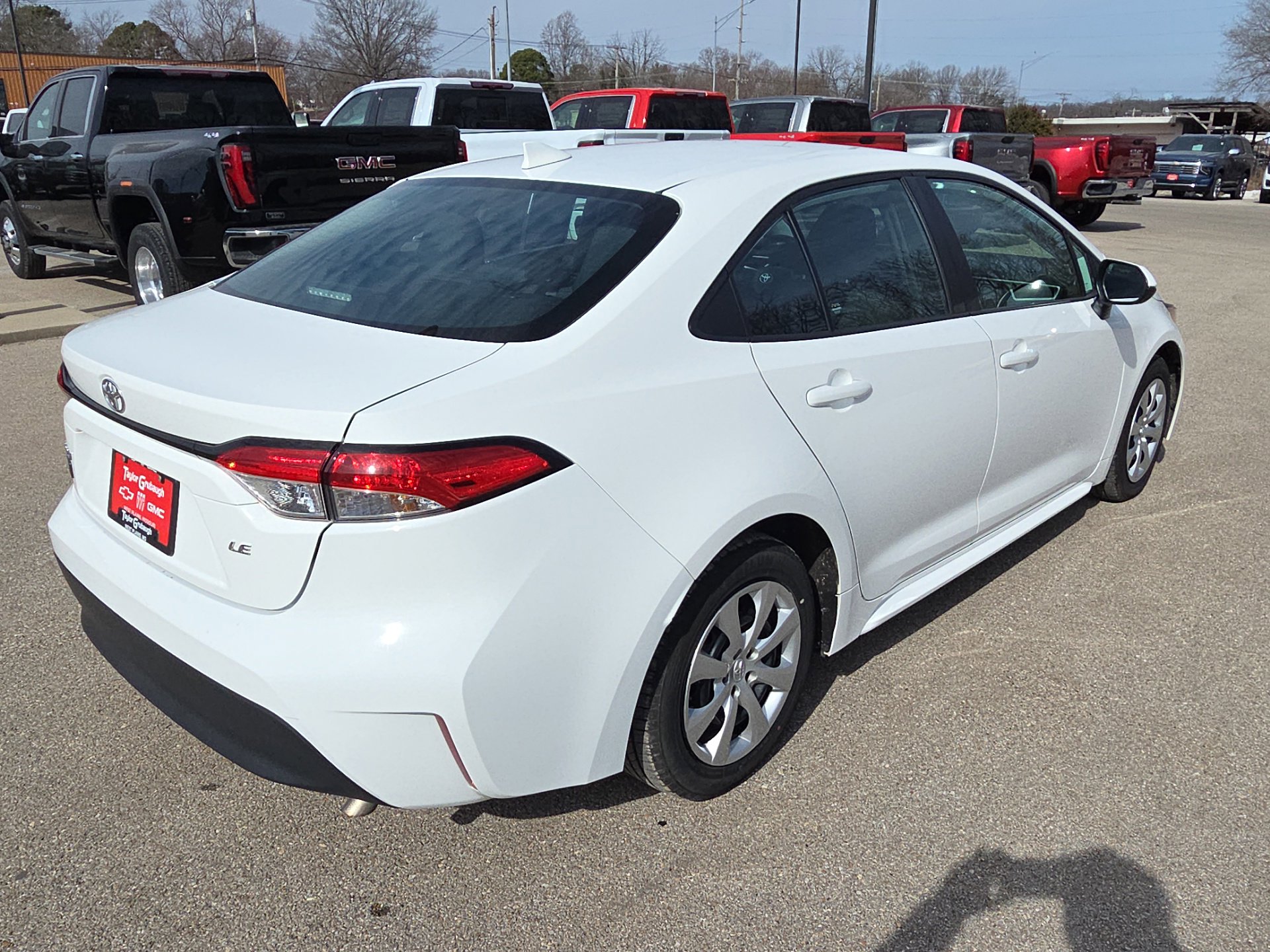 Used 2024 Toyota Corolla LE image 8