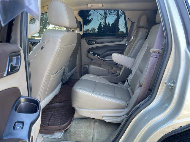 Used 2017 Chevrolet Tahoe LT w/ Luxury Package image 41
