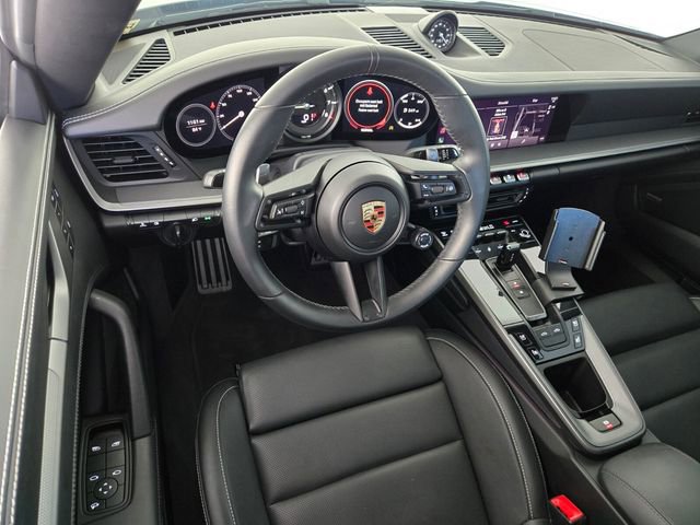 Used 2024 Porsche 911 Targa 4S image 11
