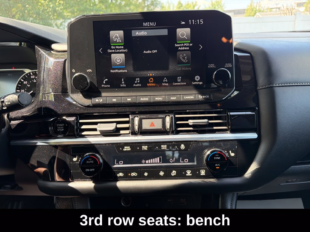 Used 2025 Nissan Pathfinder SL FWD image 20