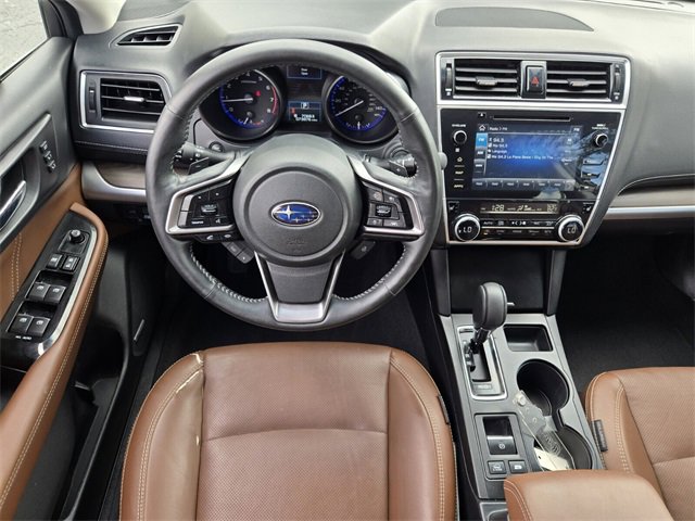 Used 2018 Subaru Outback 2.5i Touring image 15