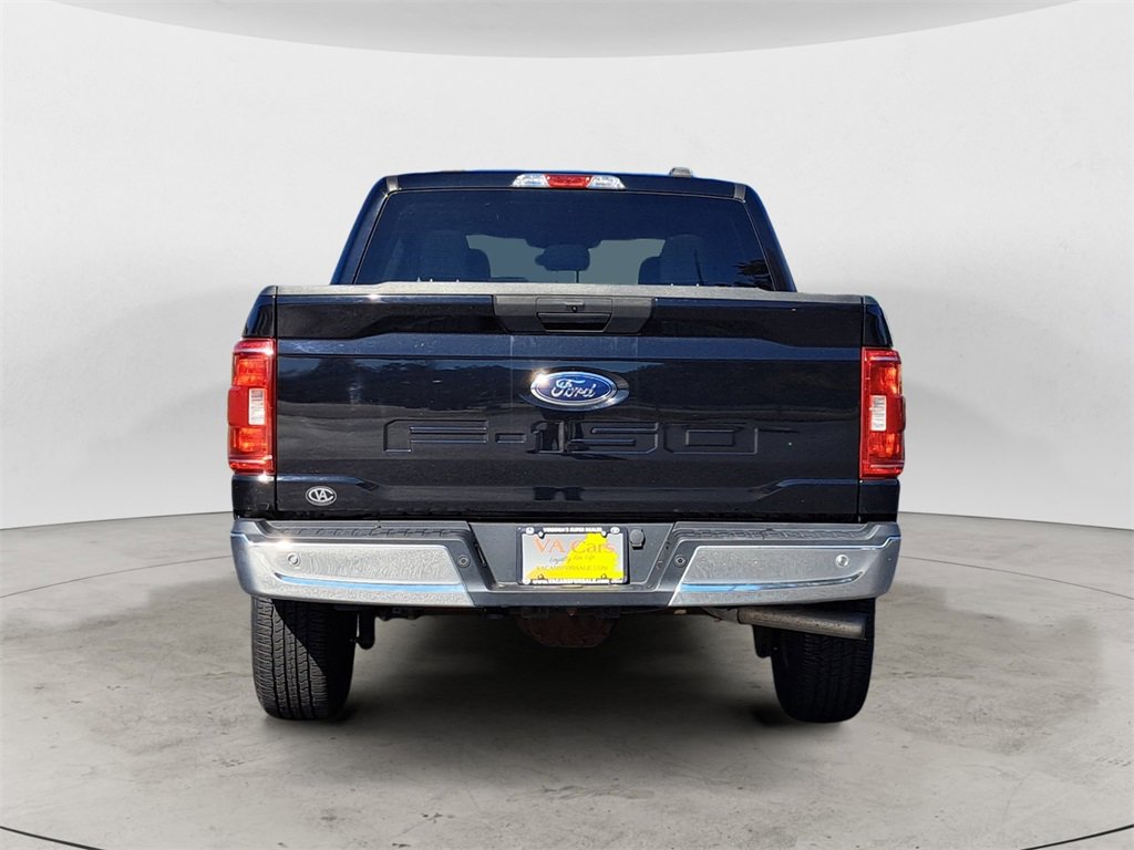 Used 2021 Ford F150 XLT image 4