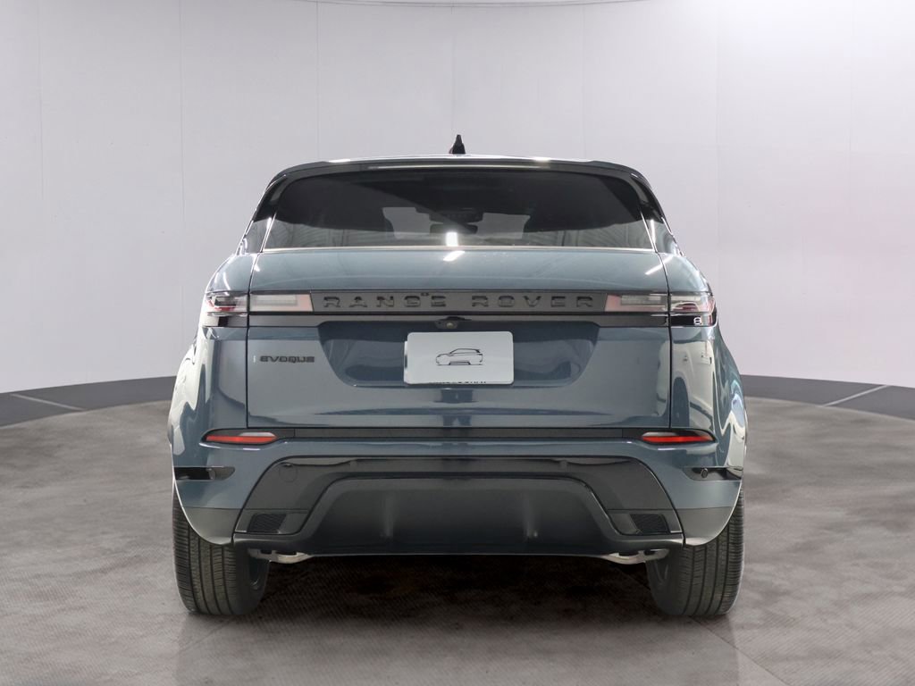 Certified 2026 Land Rover Range Rover Evoque Dynamic SE image 4