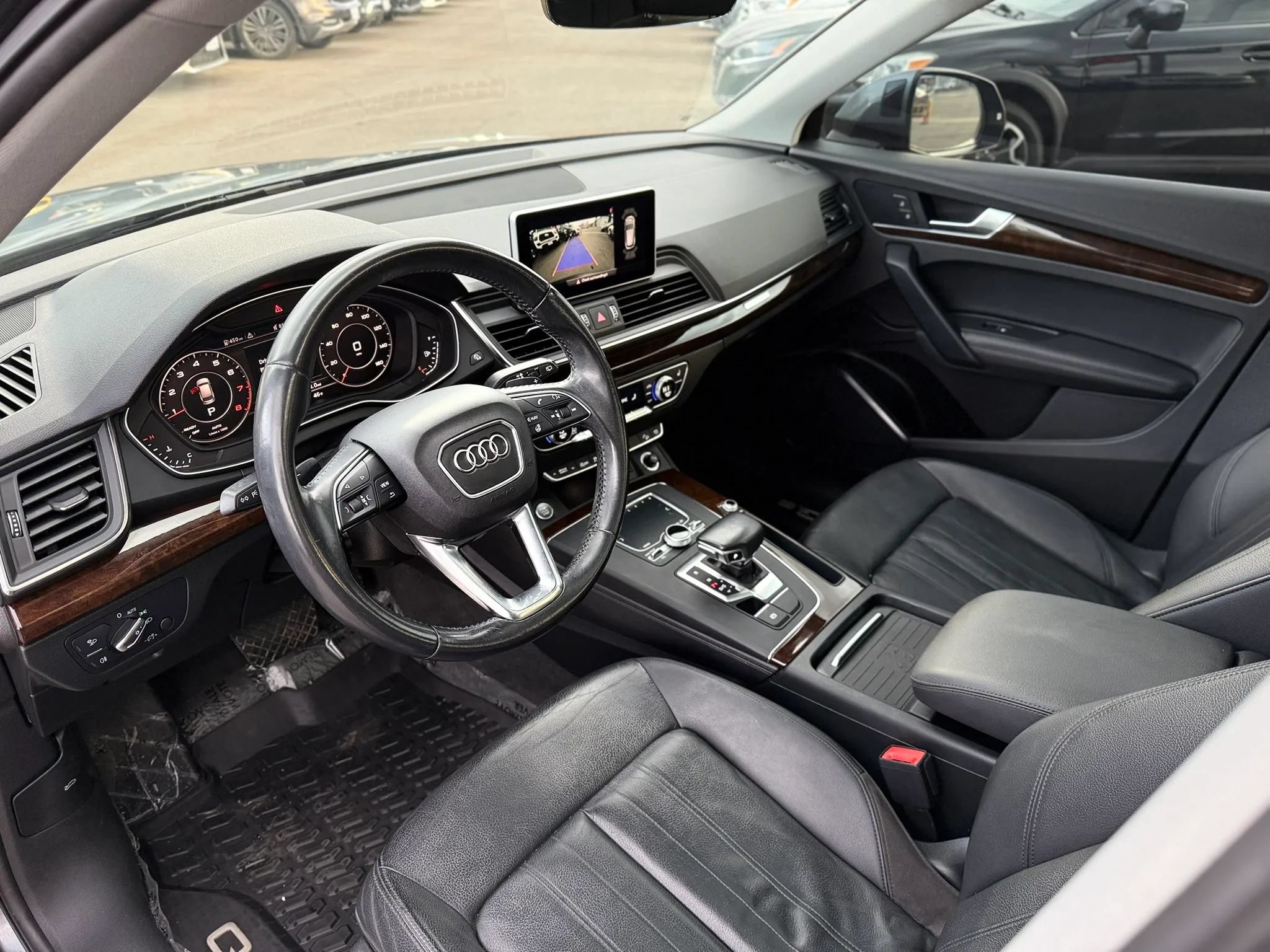 Used 2019 Audi Q5 2.0T Premium Plus w/ Premium Plus Package AWD/4WD image 11