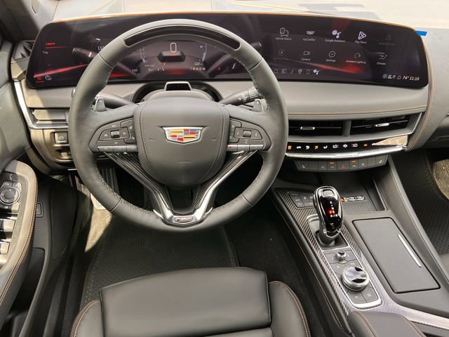 New 2026 Cadillac CT5 V RWD image 9
