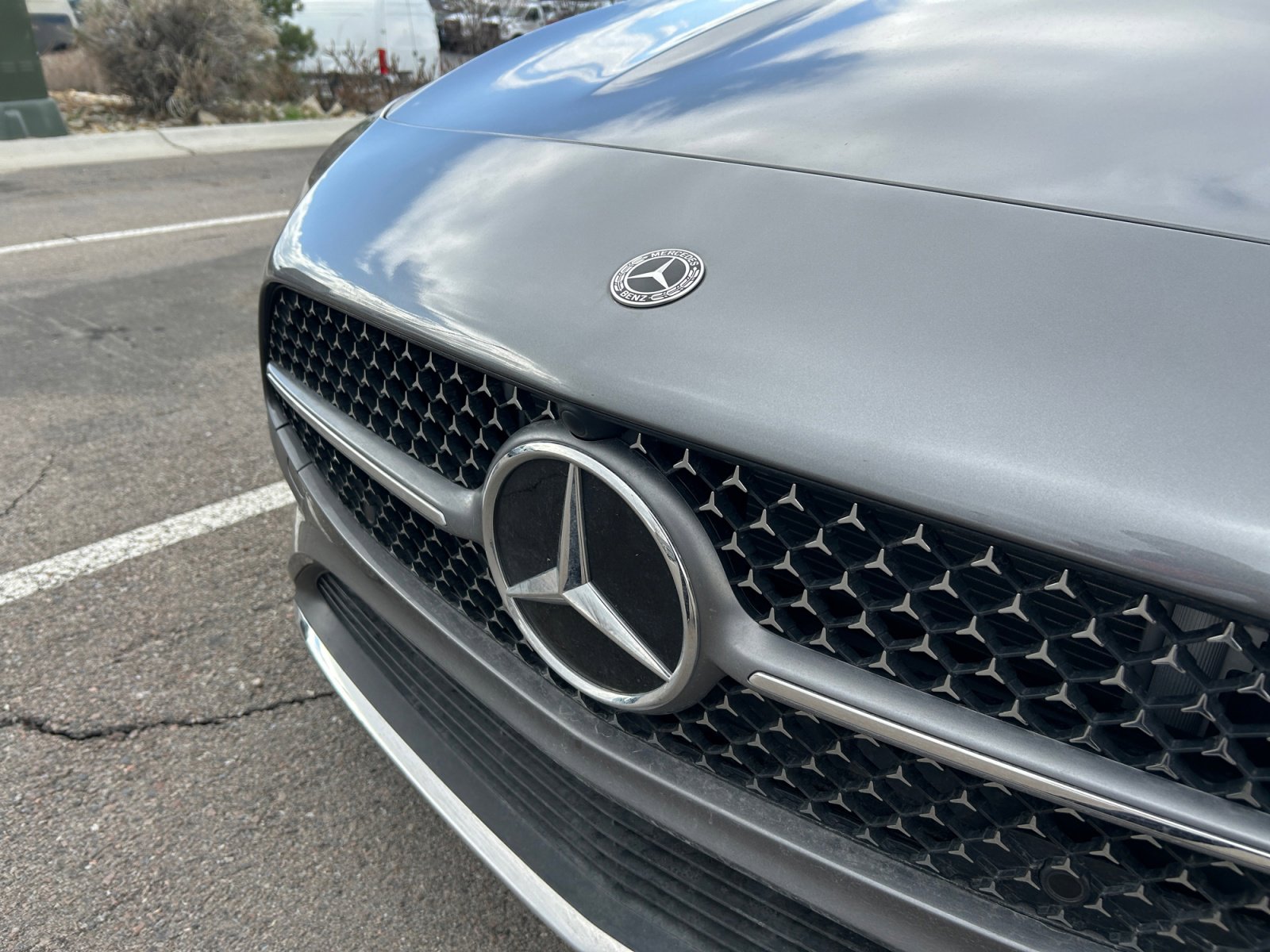 Certified 2026 Mercedes-Benz CLA 250 4MATIC image 23