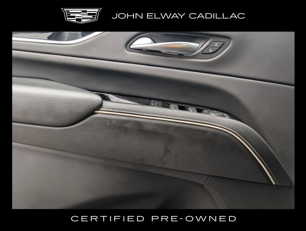 Certified 2024 Cadillac Escalade ESV V image 4