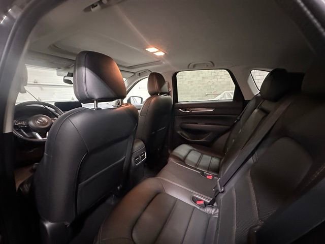 Certified 2023 MAZDA CX-5 AWD 2.5 S w/ Premium Package image 13