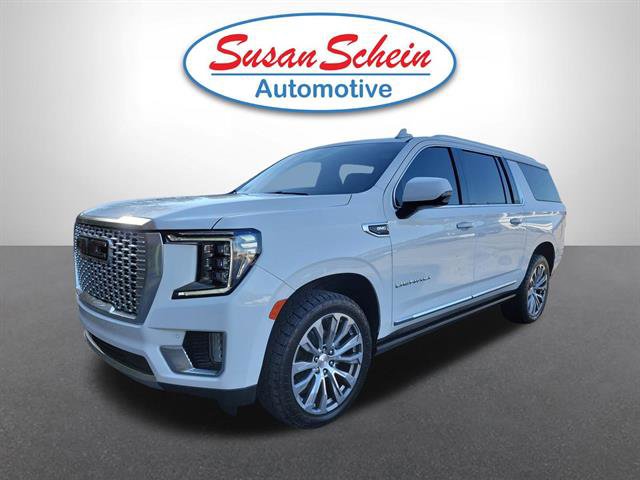 Used 2021 GMC Yukon XL Denali w/ Denali Premium Package