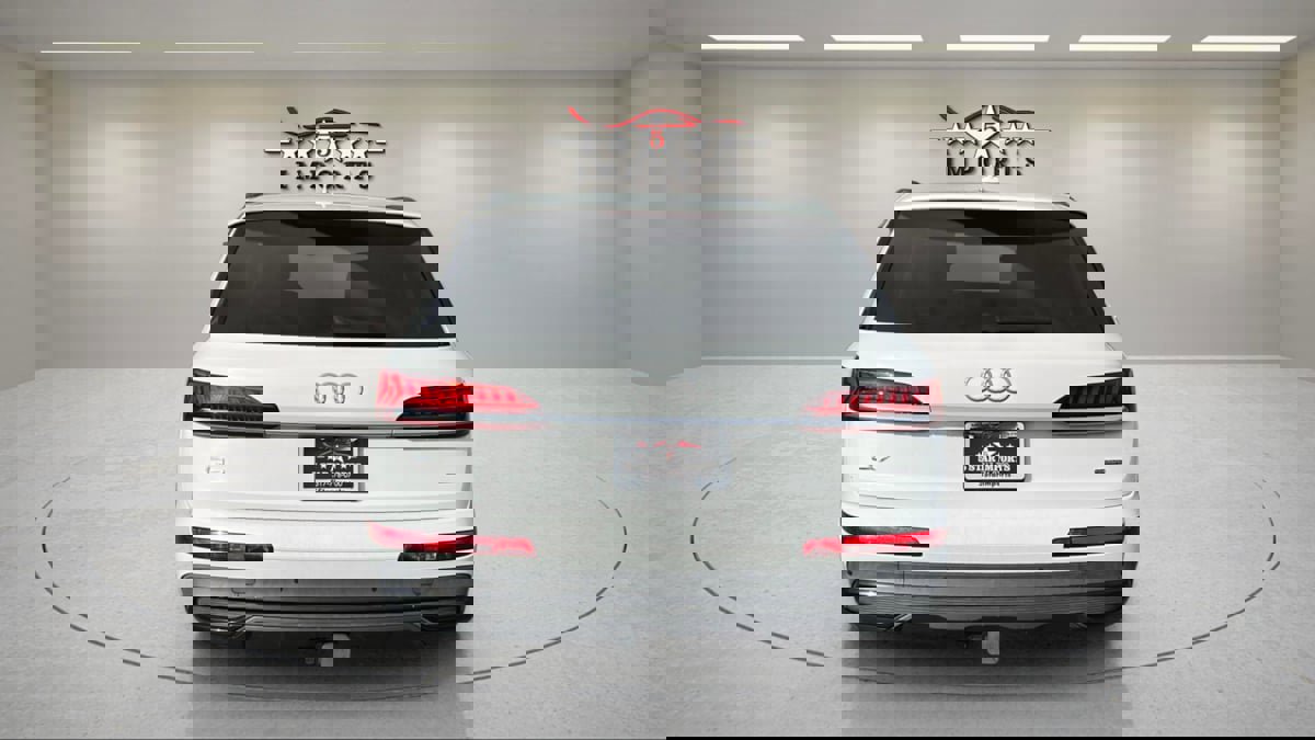 Used 2020 Audi Q7 3.0T Premium Plus w/ Premium Plus Package image 4